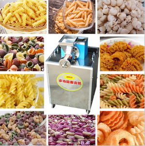 Dây Chuyền Chế Biến Mì Ống Thương Mại Máy Làm Mì Ống Lasagna Mì Ngô - Product Image 4