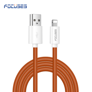 2018 nuevo <span class=keywords><strong>original</strong></span> 8pin datos de cuero <span class=keywords><strong>Cable</strong></span>, MFI iOs <span class=keywords><strong>cable</strong></span> de carga <span class=keywords><strong>para</strong></span> el <span class=keywords><strong>iPhone</strong></span> 7 8 <span class=keywords><strong>cable</strong></span> adaptador - Product Image 2