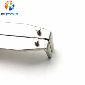 Pince de verrouillage à outils pour moto, outil pince-nez à main spécial pour le Long nez de la moto, pince à verrouillage