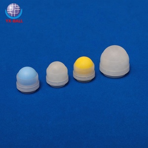 High Quality 10mm 12.7mm 25mm 25.4mm 35.4mm <strong>50mm</strong> 70mm 100mm <strong>Hollow</strong> <strong>Plastic</strong> <strong>Balls</strong> with EU ROHS Compliant - Product Image 4