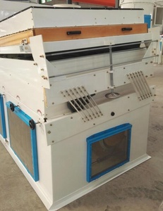 Limpiador y Separador de Semillas de <span class=keywords><strong>Pasto</strong></span> Canario 2026 con Mesa de Gravedad <span class=keywords><strong>para</strong></span> Clasificación y Limpieza de Granos - Product Image 4