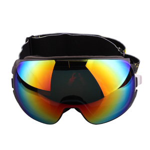 De lentes intercambiables snowboard gafas Anti-niebla doble lente, esquí, snowboard, gafas con su logotipo de la correa - Product Image 4