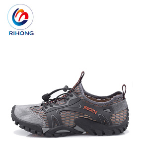 2024 nóng bán đầy màu sắc đi bộ đường dài phong cách thể thao sneakers giảng viên Giày người đàn ông - Product Image 6