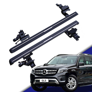 Estribo Lateral Eléctrico Retráctil Automático para Automóvil con Diseño Impermeable para Benz <span class=keywords><strong>GLS</strong></span> 2014-2021 - Product Image 1
