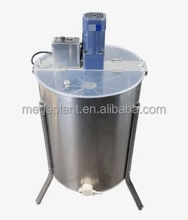 Extractor de miel eléctrico/máquina comercial extractora de miel