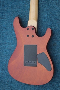 Đàn <span class=keywords><strong>guitar</strong></span> điện Weifang Rebon <span class=keywords><strong>7</strong></span> dây tay trái có cần rung - Product Image 3