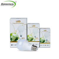 Ampoule LED la plus vendue, culot E27 B22, 3w 5w 7w 9w 12w 15w, ampoule LED, 110v 220v