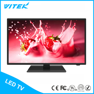 VTEK Chino Barato LCD LED TV, China LCD TV Precio Mini TV, pequeño Tamaño 15.6 18.5 32 pulgadas <span class=keywords><strong>Televisión</strong></span> DC <span class=keywords><strong>12</strong></span> <span class=keywords><strong>Voltios</strong></span> TV - Product Image 5