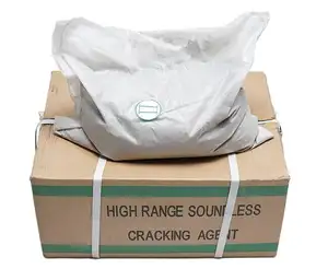 High Range Soundless Cracking Agent Non explosive and blasting soundless cracking agent