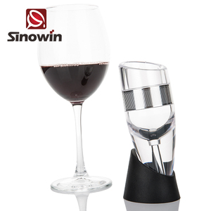 Avancée Technologie Écologique En Aluminium Alliage Magique Aérateur de Vin Decanter - Product Image 5