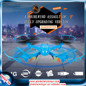 2015 nuevo producto! GLOBAL DRONE GW100 lisos 2.4 g 4-axis ufo ufo de los aviones venta al por mayor quadcopter <span class=keywords><strong>dji</strong></span> - Product Image 3