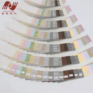 new indoor cafe rainbow double layer sheer horizontal roller blinds shade zebra fabric for window blinds