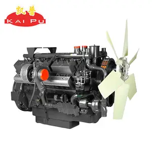 Nieuwe High Power Verbrandingsmotor Maker Diesel + Generatoren Gebruik 4 Takt Diesel Motoren