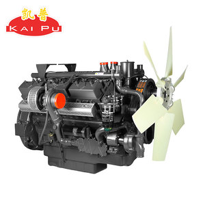 Nhà Sản Xuất Động Cơ Đốt Trong Công Suất Cao Mới Diesel + Máy Phát Điện Sử Dụng Động Cơ Diesel 4 Thì - Product Image 1