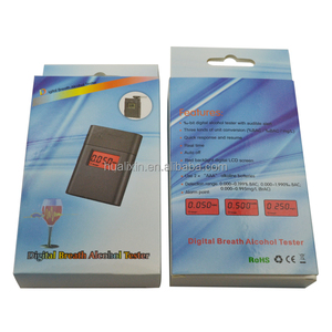 GREEN WON Persönlicher Alkohol tester/Alkohol tester/Alkohol tester/Alkohol tester, ODM & OEM-Service und CE & ROHS-Zulassung - Product Image 5