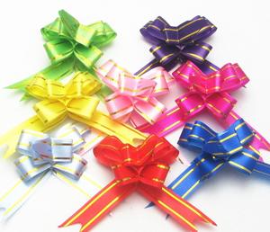 Lazo Decorativo de Mariposa <span class=keywords><strong>para</strong></span> Envolver <span class=keywords><strong>Regalos</strong></span> de Fiesta y Boda al por Mayor - Product Image 1