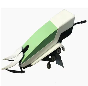 Chives reaping machine/harvester for fragrant-flowered garlic on sale/leeks harvest machine