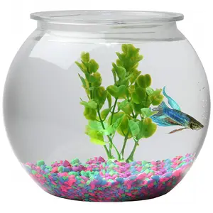 High Quality Party'S Plastic Fishbowl