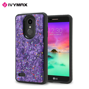 IVYMAX đối với <span class=keywords><strong>lg</strong></span> <span class=keywords><strong>K10</strong></span> 2018 trở lại trường hợp bìa - Product Image 5