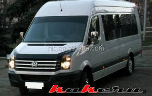 Protector de Capó para Volkswagen Crafter - Product Image 3