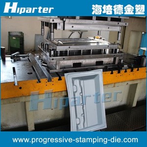 <span class=keywords><strong>televsion</strong></span> herramienta de inserción de metal troquel de prensado partes del molde del molde de estampación progresiva - Product Image 3