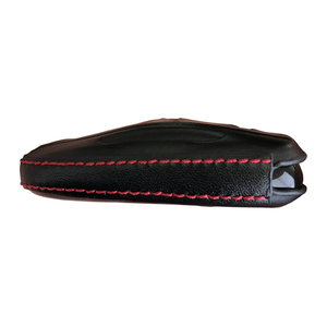 2019 4D Style Nouvelle énergie modèle de voiture 3 en cuir véritable clé de voiture housse paquet de boîte de Couleur OEM - Product Image 6