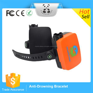 Protable dispositivo de flotación Submarinas de Emergencia Auto Rescate Pulsera Pulsera Medallón Flotante - Product Image 4