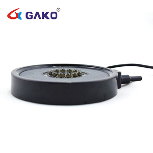 Q-PL100 Super Bubble Diffuseur <span class=keywords><strong>led</strong></span> <span class=keywords><strong>Éclairage</strong></span> D'<span class=keywords><strong>aquarium</strong></span> fish tank 8 <span class=keywords><strong>cm</strong></span> ul d'oxygène <span class=keywords><strong>led</strong></span> <span class=keywords><strong>120</strong></span> v disque lumière - Product Image 4