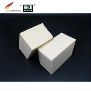 F-HP60BK 100pcs/lot inkjet ink cartridge foam sponge for HP 61 62 63 64 65 300 301 302 303 304 121 122 123 802 xl 3*4.6*2.8cm 4g