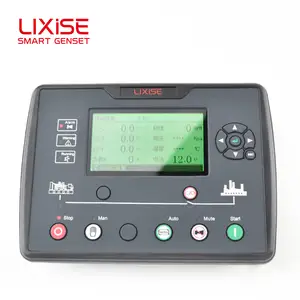 diesel generator control unit LXC6610-4G controller