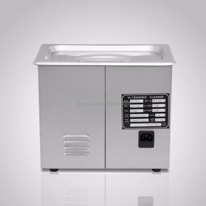NOUVEAU PRO 3 <span class=keywords><strong>litres</strong></span> ULTRASONIC Cleaners Equipement de nettoyage BIJOUX Machine à ultrasons - Product Image 5