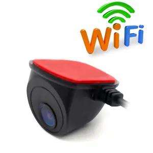 Wifi 摄像头支持 IOS/Android 汽车侧视摄像头与 USB 充电器连接器