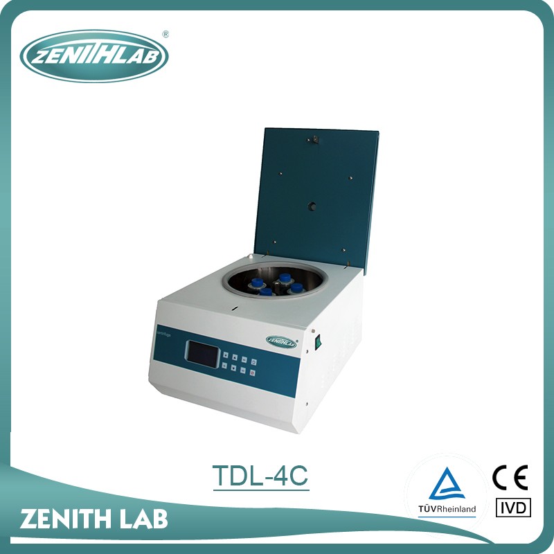 медицинская лаборатория центрифуг TDL-4C