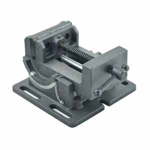 <span class=keywords><strong>Étau</strong></span> coulissant <span class=keywords><strong>croisé</strong></span> en acier inoxydable, pour fraiseuse et perceuse - Product Image 5