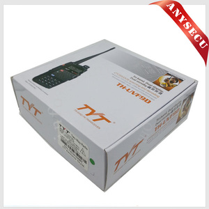 Auriculares inalámbricos transmisor tyt TH-UVF9D verde oscuro 128CH 5 W mejor <span class=keywords><strong>radio</strong></span> de dos vías - Product Image 5