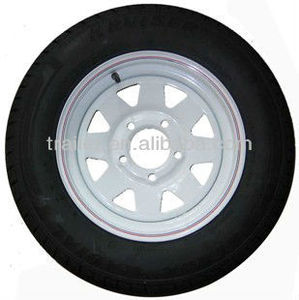 De rechange <span class=keywords><strong>Roue</strong></span> de <span class=keywords><strong>Remorque</strong></span> - Product Image 2
