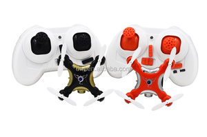 Dowellin Máy Bay Bốn Cánh Nano Điều Khiển Từ Xa Máy Bay Không Người Lái Mini DWI 2.4G 4CH Có Camera Cho Trẻ Em - Product Image 6