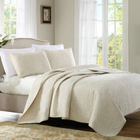 Ensemble de couvre-lits brodés Offre Spéciale coton, fabrication d'articles pour la maison, turc, bon marché, 100%
