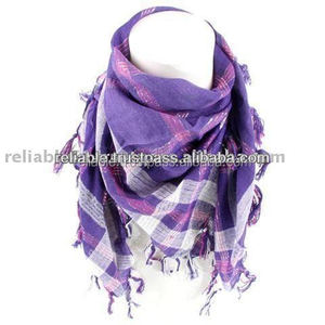 Multi Weave VISCOSE <b>SCARF</b> Hand Woven High Fashion - Product Image 5