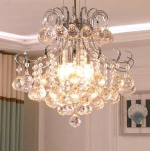 Đèn Chùm Pha Lê Hiện Đại Sang Trọng Đèn Chùm Trần Phòng Khách Phòng Ngủ - Product Image 3