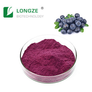 Açaí Berry Extract Powder Fornecedores China Recipiente De Plástico De Tambor Embalado A Vácuo - Product Image 4