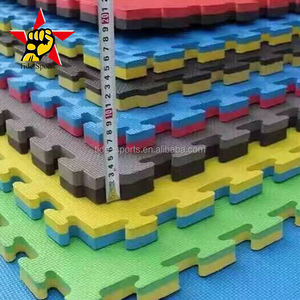 Chine Fabricant 2017 Nouveaux Produits <span class=keywords><strong>eva</strong></span> anti slip mat <span class=keywords><strong>eva</strong></span> tapis tatami - Product Image 3