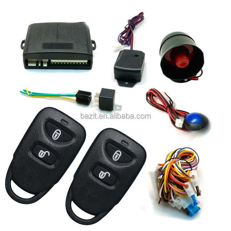 Wireless <strong>Code</strong> <strong>Grabbers</strong> Octopus Keyless Entry <strong>Universal</strong> <strong>Remote</strong> Alarm System Wireless