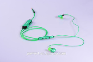 El lumineux micro écouteurs | EL tour d'oreille écouteurs | pour Apple iphone, Samsung, Htc, Stéréo et salut - fi sound qualité - Product Image 5