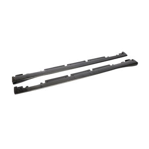 De fibra de carbono W176 faldas laterales para <span class=keywords><strong>Mercedes</strong></span> Benz A180 <span class=keywords><strong>A200</strong></span> A250 A45 AMG A-CLASS 2013-2018 - Product Image 5