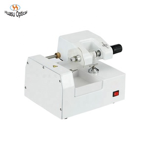 Fabricant professionnel de lentilles à motif de lunettes modèle de machine optique coupe-forme de lentille coupe-bordure - Product Image 2