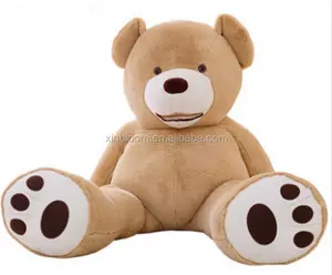 San valentino di compleanno ragazze regalo di lusso gigante super grande grande 3.4 m peluche ripiene teddy bear toy doll