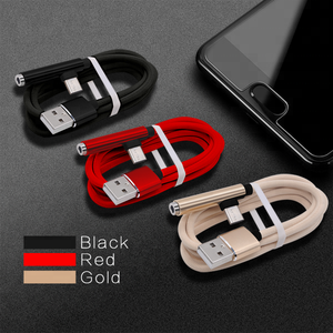 En stock charge rapide 1M câble de <span class=keywords><strong>chargeur</strong></span> de données pour <span class=keywords><strong>iphone</strong></span> 3A charge rapide - Product Image 2