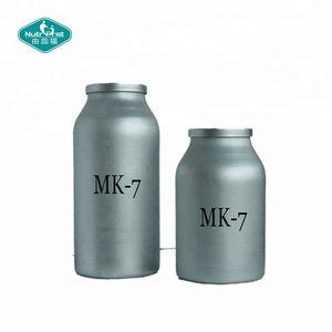 Suplemen Vitamin bahan mentah Vitamin k2 jumlah besar Mk7 Menaquinon 7 bubuk Menaquinone-7 CAS 2124 - Product Image 1