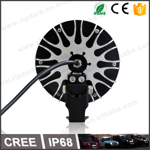 China más nuevo estilo 4 x 4 todo terreno de accesorios de alto brillo 96 W llevada campo a través conducir - Product Image 5